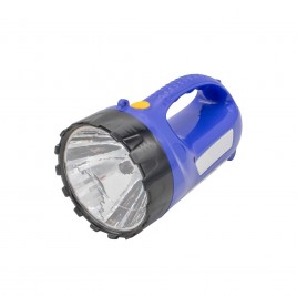 Lanterna reincarcabila la priza 220V Mare Albastra, 1W+15 SMD,2 Moduri de Iluminare 17LED, model JK-625