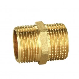 Niplu 1" filet exterior, bronz