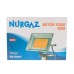 Incalzitor Nurgaz NG-310, Arzator Ceramic, 3000W, Radiator Gaz