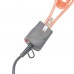 Fierbator electric tip termoplonjon, 1500W, lungime totala 107 cm, cablu alimentare 80 cm, negru