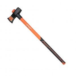 Topor pentru despicat 2.7KG-6L, maner fibra de sticla cauciucat, 900mm