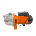 Pompa apa suprafara MSA Group JS-100, 1500W, 60l/min, refulare 30m, aspiratie 14m, 2850 rpm, corp fonta, cap inox, bobinaj 100% Cupru