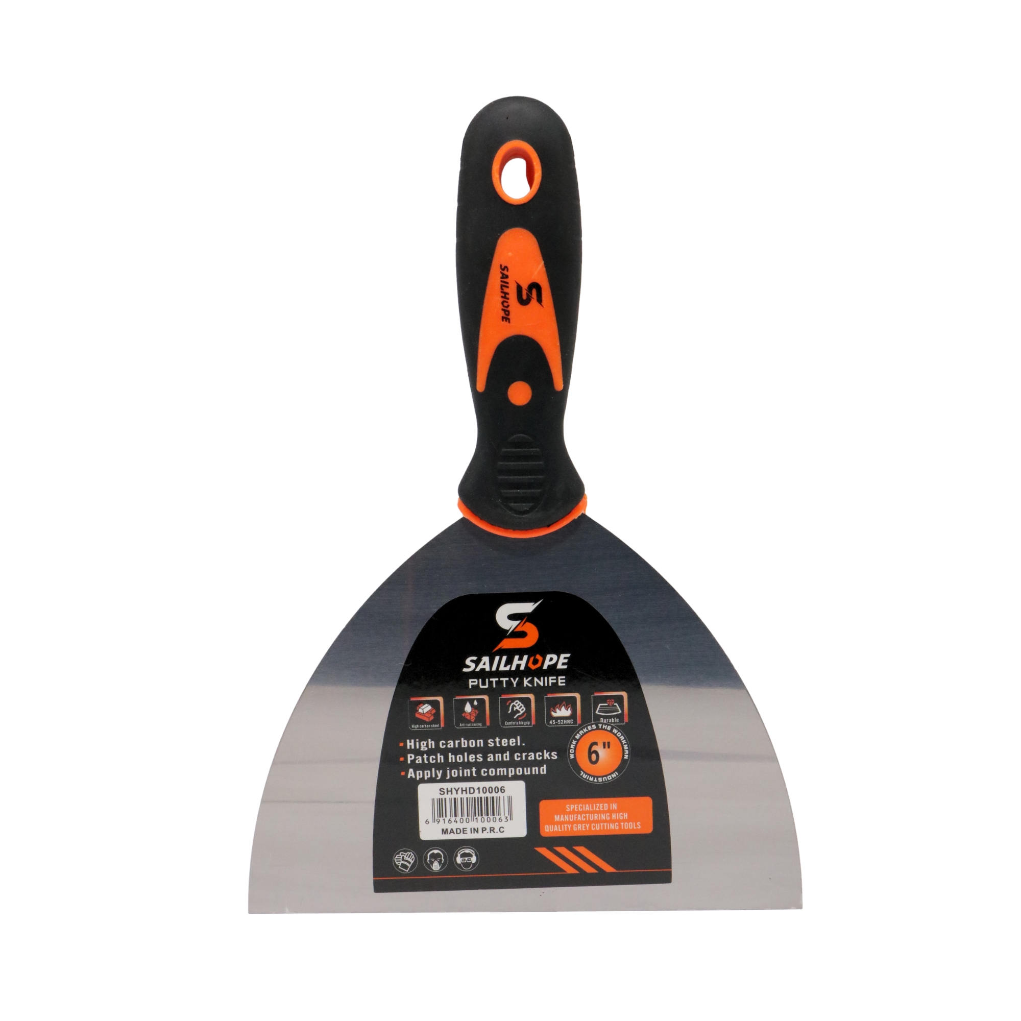 Spaclu 6" SAILHOPE – MSA3262