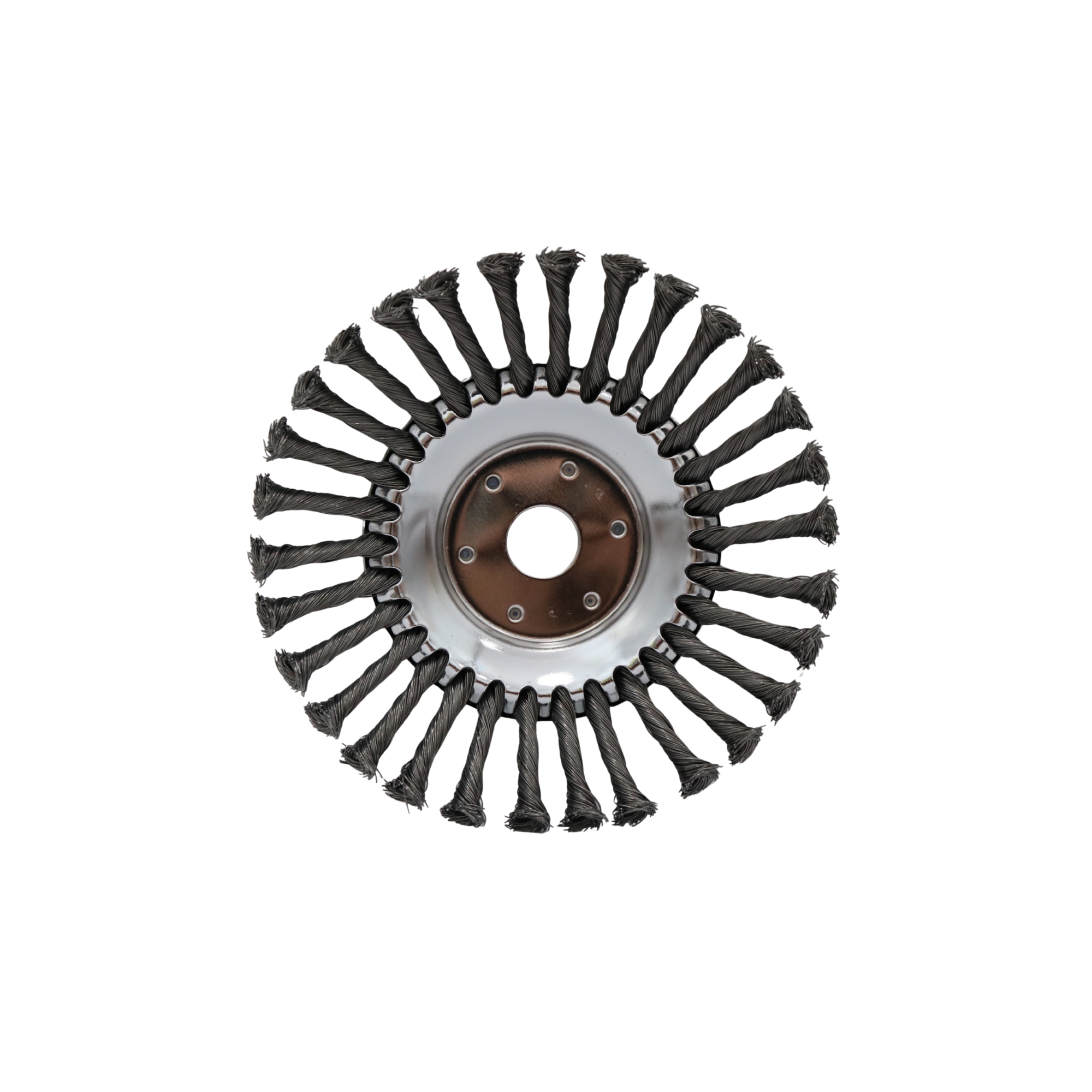 Perie sârmă rotativă pentru motocoasă Nr. 8" – MSA3487