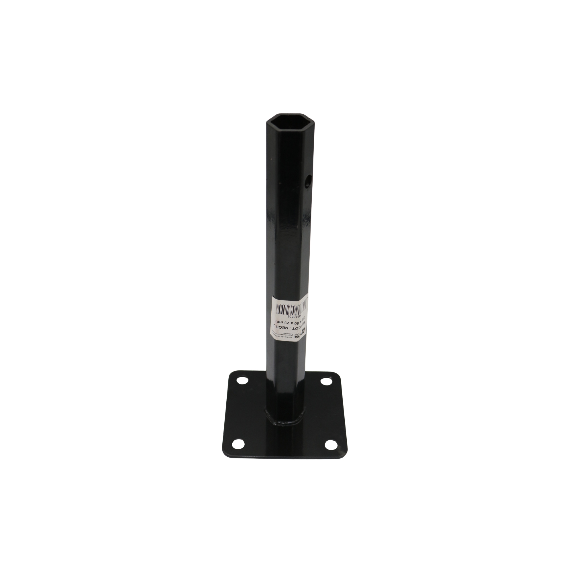 Manicot pentru motocultor 280 x 80 x 23 mm, negru