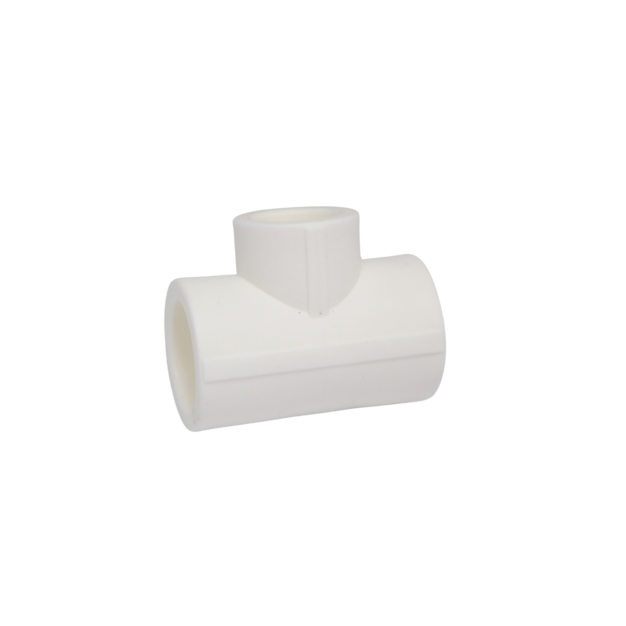 Teu redus PPR D 32 x 25 x 32 mm pentru ramificarea conductelor, PN25