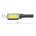 Lampa Inspectie cu carlig si magnet, incarcare USB, 34 LED, material ABS, model-ZJ-859-C