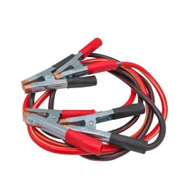 Cablu de transfer curent si de pornire , 1500A, lungime 2m, aluminiu cuprat, diametru cablu 12mm, geanta transport