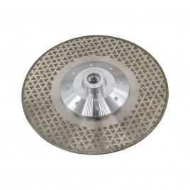 Disc diamantat profesional pentru marmura 180mm, grosime 2.8mm, prindere M14Disc 