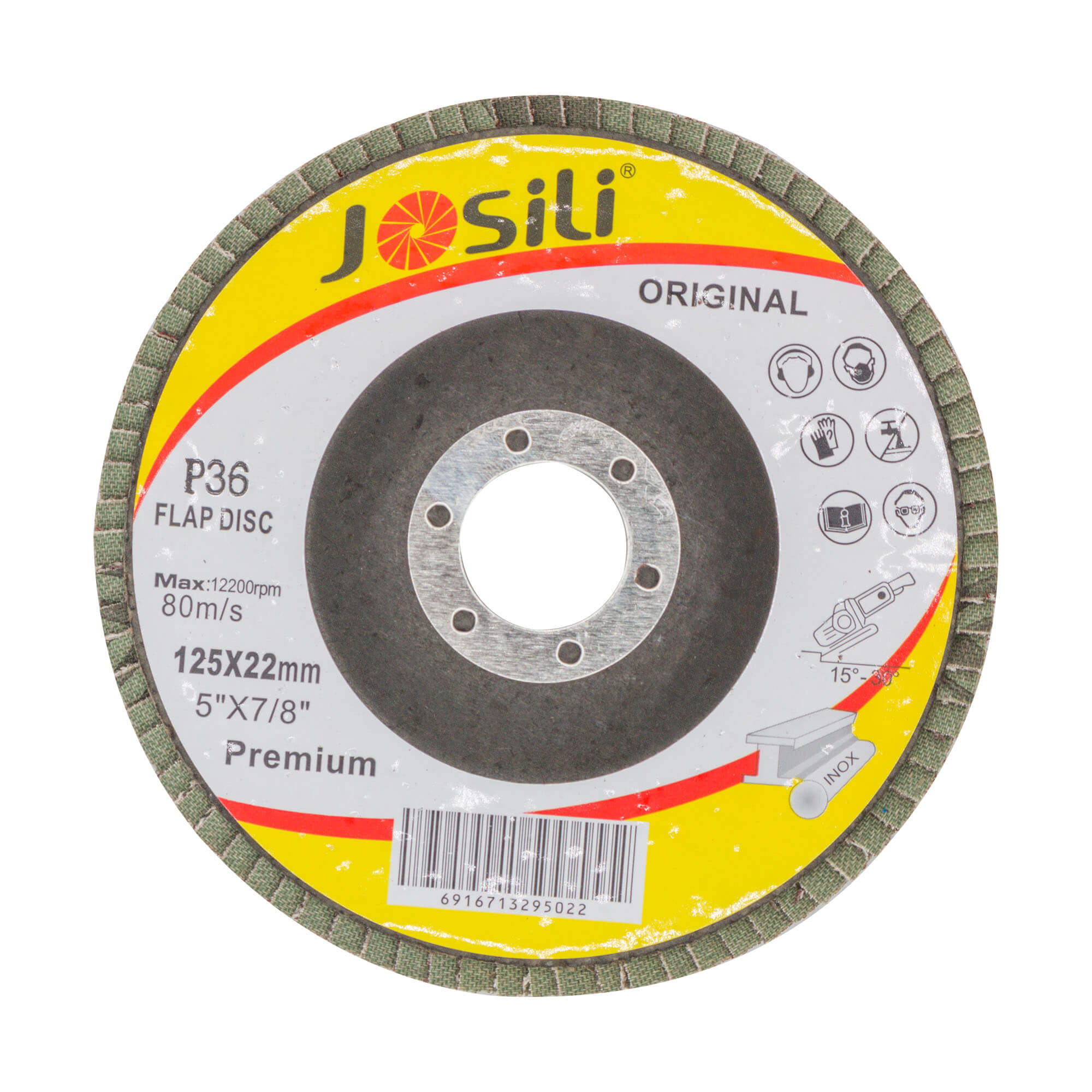 Disc lamelar 125 P60