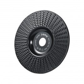 Disc pentru frezat Lemn/Plastic, SGS, 115x22 mm, 15000 rpm